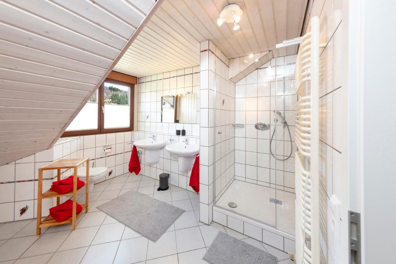 Ferienwohnung Im Alpenblick Steinen  Exterior photo