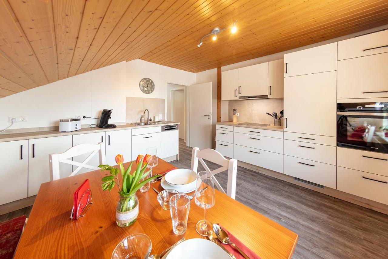 Ferienwohnung Im Alpenblick Steinen  Exterior photo
